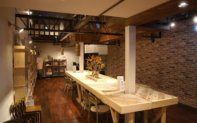 Omotenashi LAB - Hostel