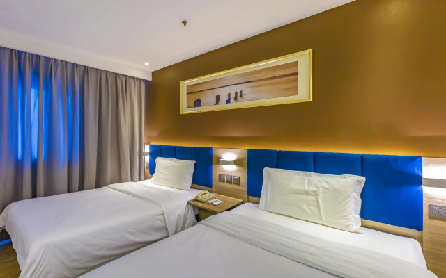 7 Days Inn Tiananmen – Guest Rooms – Beijing