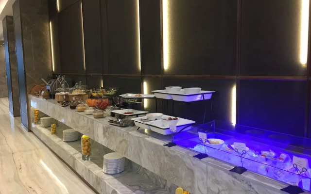 Oakwood Apartments Yangzhou