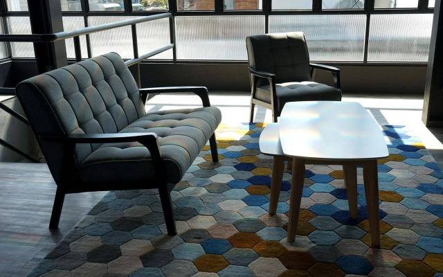 Container Hotel Penang