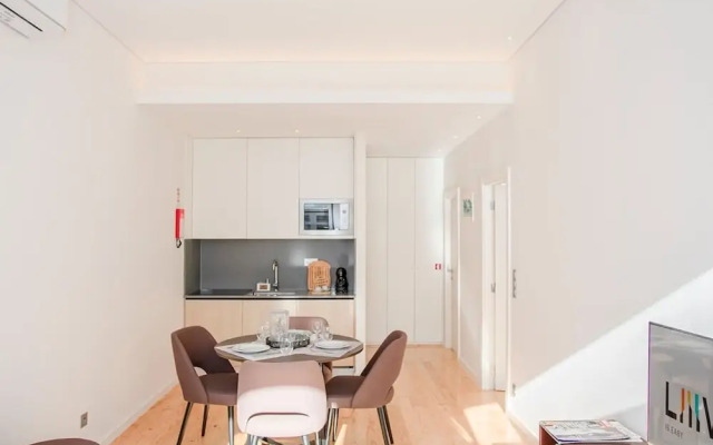 Liiiving in Porto-mouzinho Residence Apartment 2F