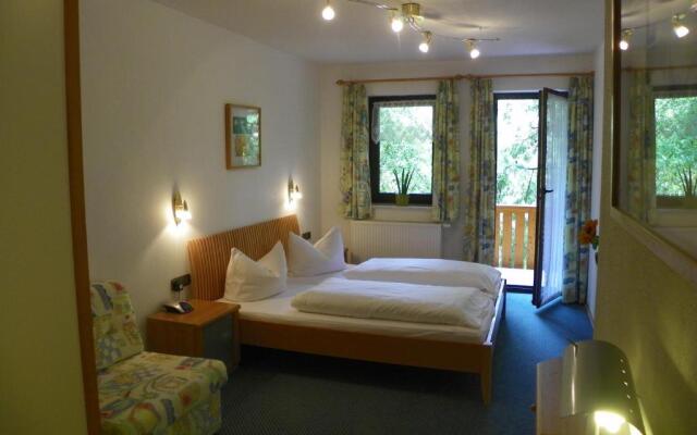 Hotel-Restaurant Steigerwaldhaus
