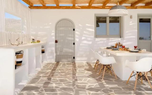 Villa Veroni in Kastraki Naxos
