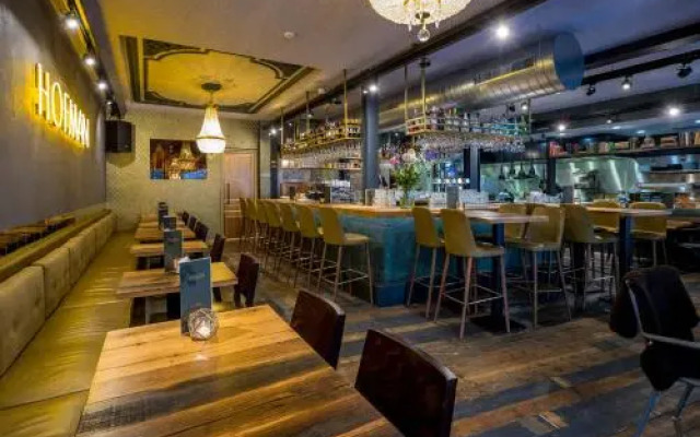 Bar Restaurant Hofman