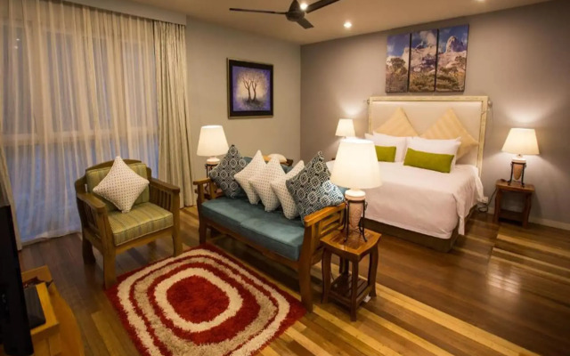 Sutera Sanctuary Lodges at Kinabalu Park