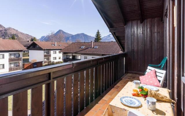 1 Zimmer-Wohnung in der Ferienwohnanlage Oberaudorf C7