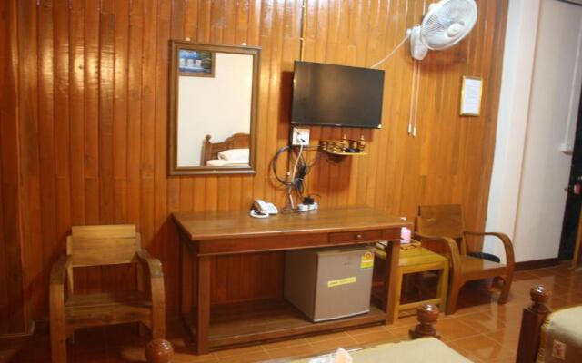 Ban Suan Kulap Keaw Resort