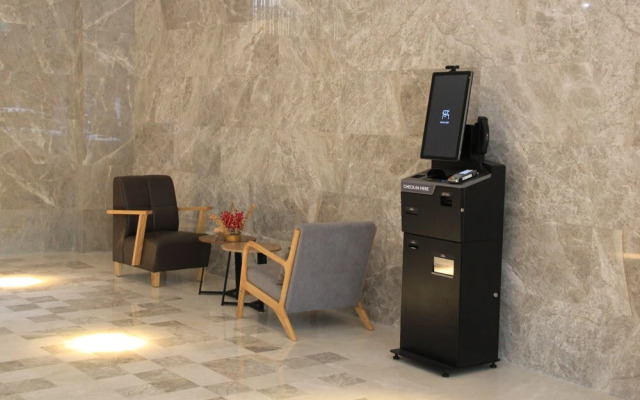 CHECK inn Taichung Qinghai