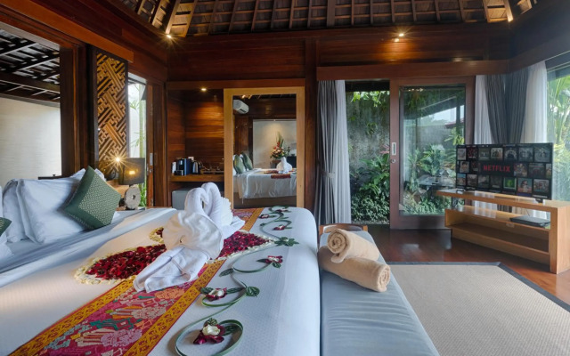 Black Penny Villas Ubud