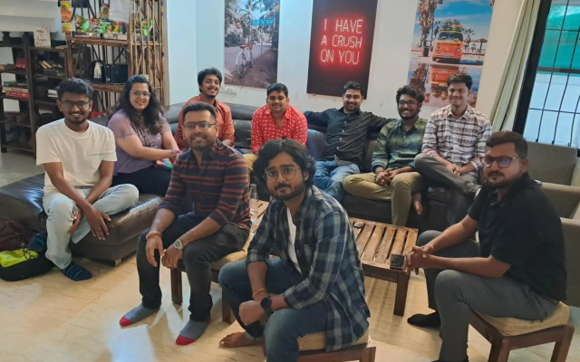 Lifespace- Spacious Hostel in a Luxurious Villa