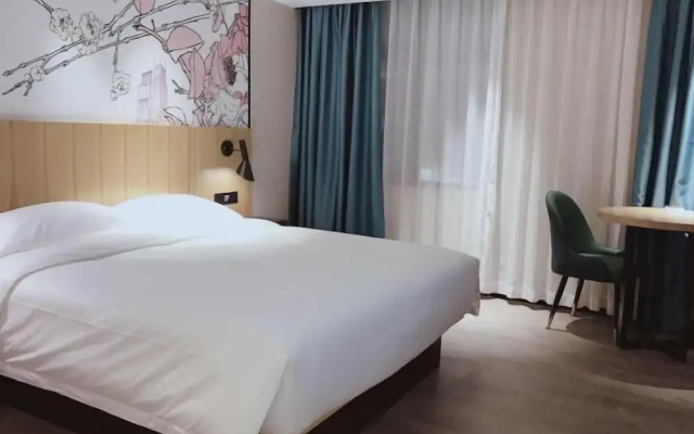 New Zealand Hotel (Yulin Sky Palace) – Guest Rooms – Yulin