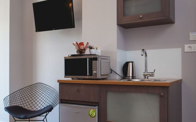 Nival Luxury Suites