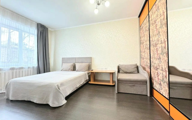 Апартаменты на улице Ноградская