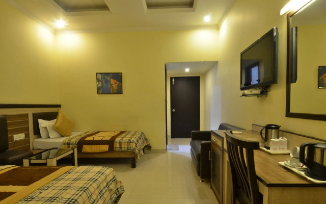 Hotel Sarovar Regency