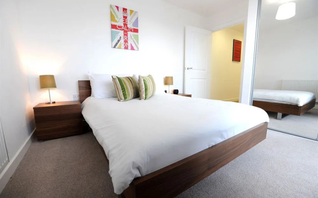 Premier Apartments London Limehouse