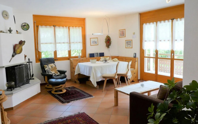 Casa La Plan ra Bregaglia