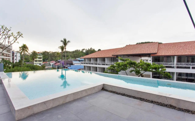 Palmyrah Surin Apartments by Beringela