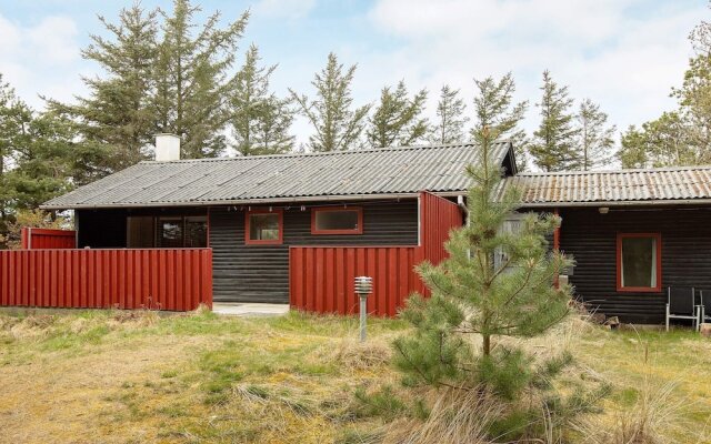 Comely Holiday Home in Thisted near Beach