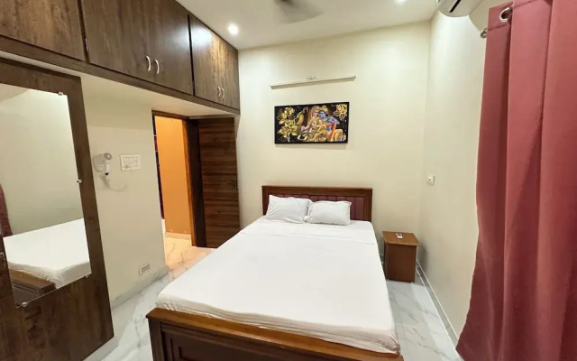 Sri Apartment Homestay 2Bhk