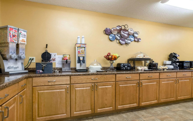 Rodeway Inn Hotel Ainsworth