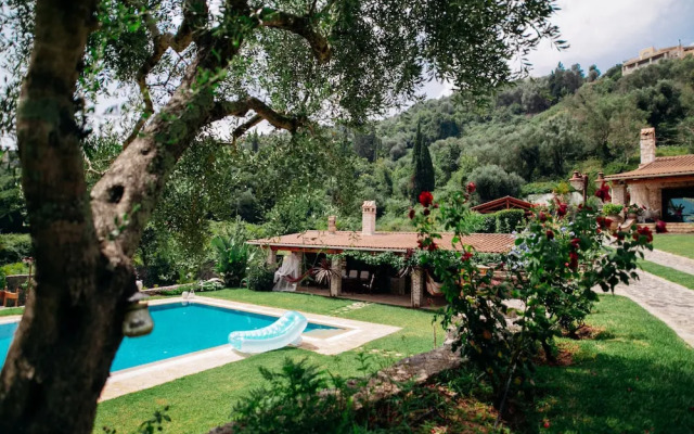 Villa Madera  by CorfuEscapes