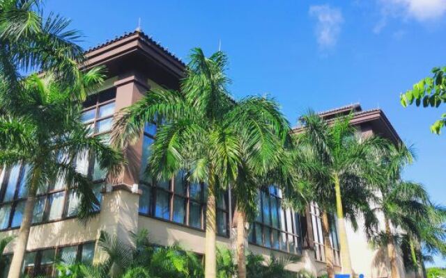Shui Di Shan Hot Springs Manor