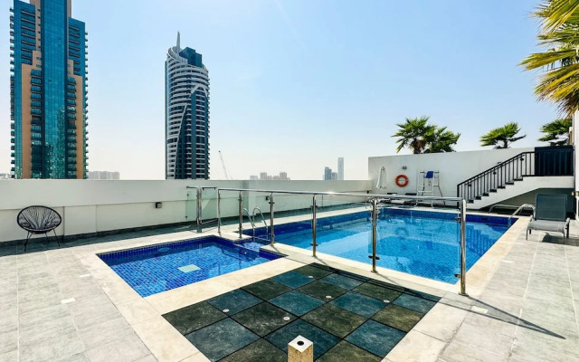 Tanin-Beautiful and Modern Apartment with Huge Space