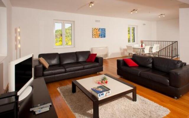 Villa Apartments Mecajac