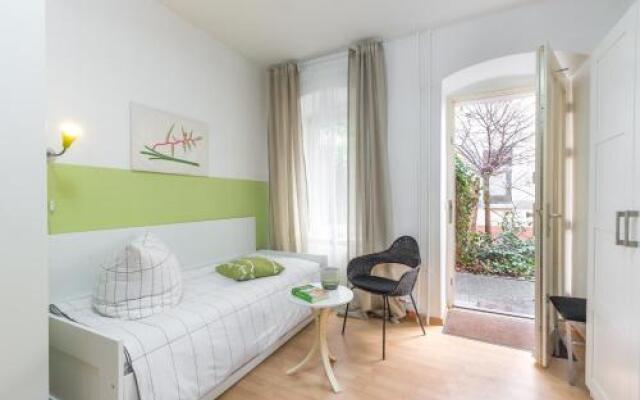 Schönes 2-Zimmer-Apartment in Kollwitzplatz-Nähe