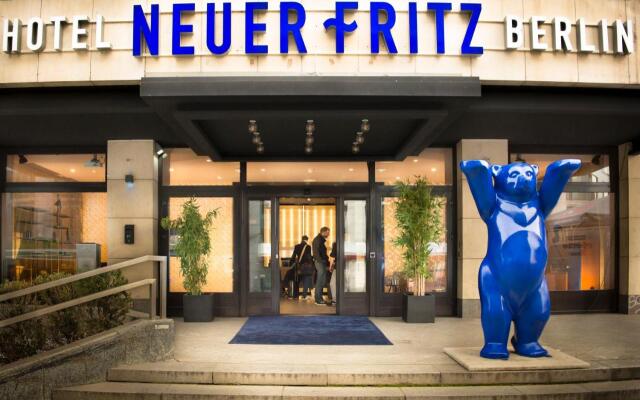 Hotel Neuer Fritz Berlin