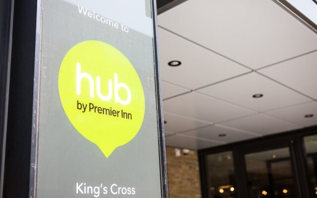 hub by Premier Inn London Kings Cross