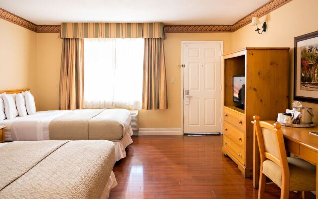 The Green Room Hotel