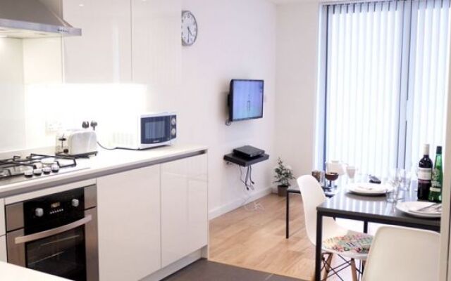 Tulip Apartments London