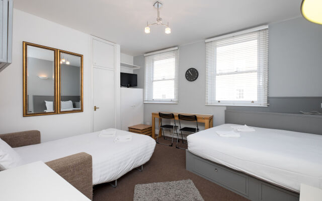 Wardonia Hotel Kings Cross