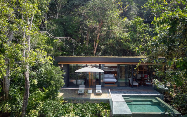 Six Senses Krabey Island