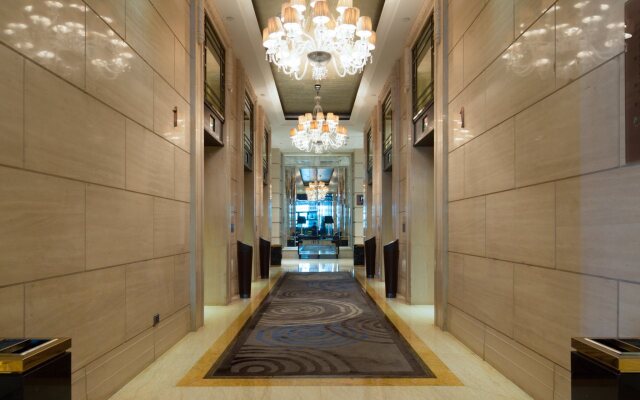 Sheraton Shanghai Pudong Riverside