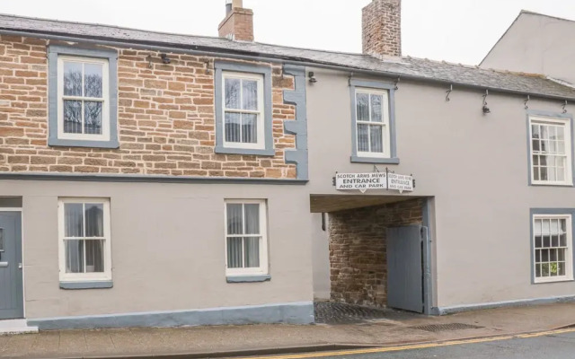 The Mews Apartment