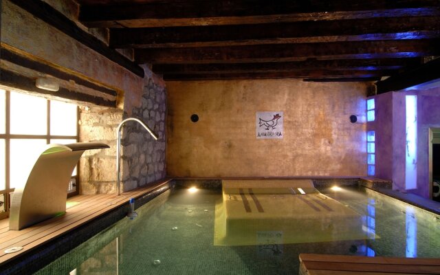 Gastro Hotel Posada Real de La Casa del Abad