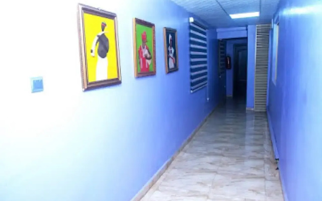 Room-oragon Hotel -penthouse