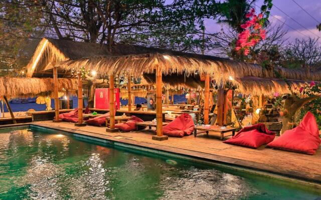 Villa Bulan Madu Gili Air