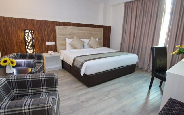 Molek Garden Hotel