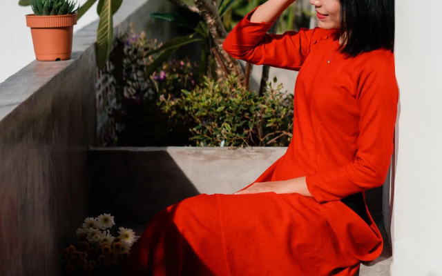 IAMSAIGON HOMESTAY 100% Profit for Orphanage