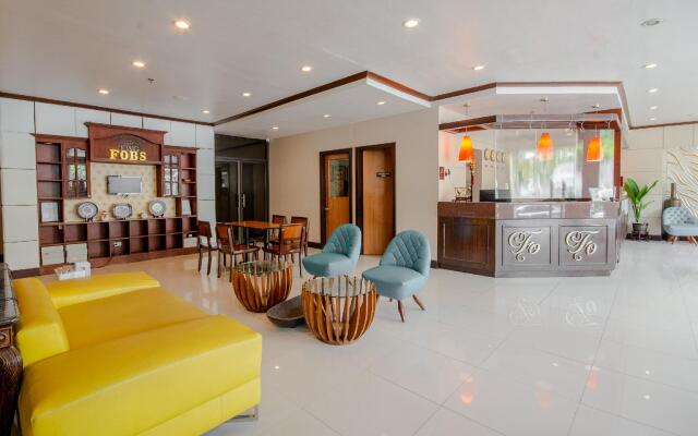 Fuente Oro Business Suites Cebu powered by Cocotel