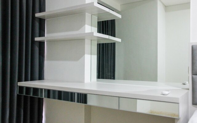 Sea View 1BR at Gold Coast Apartment near PIK