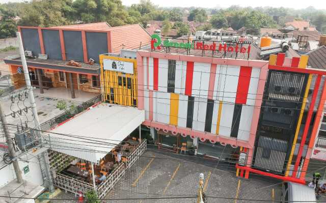 Green Red Hotel Syariah Jombang