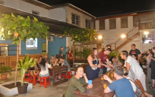 Kawoq Hostel
