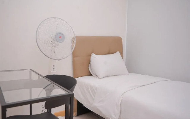 Spacious and Nice 3BR Apartment at M-Town Residence