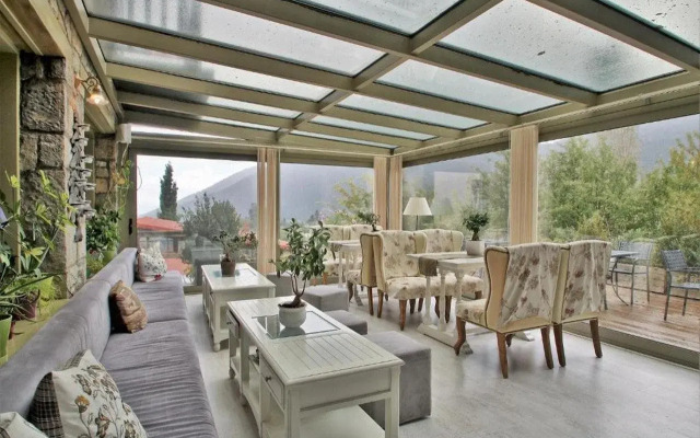 Boutique Hotel Skamnos