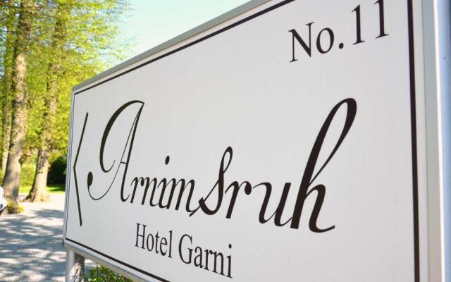 Arnimsruh Hotel Garni