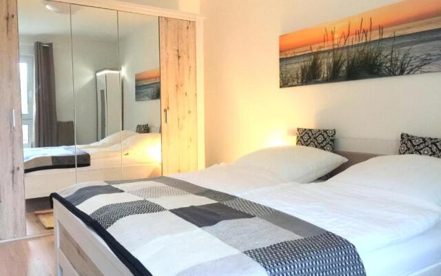 Apartment Warnemünde 16